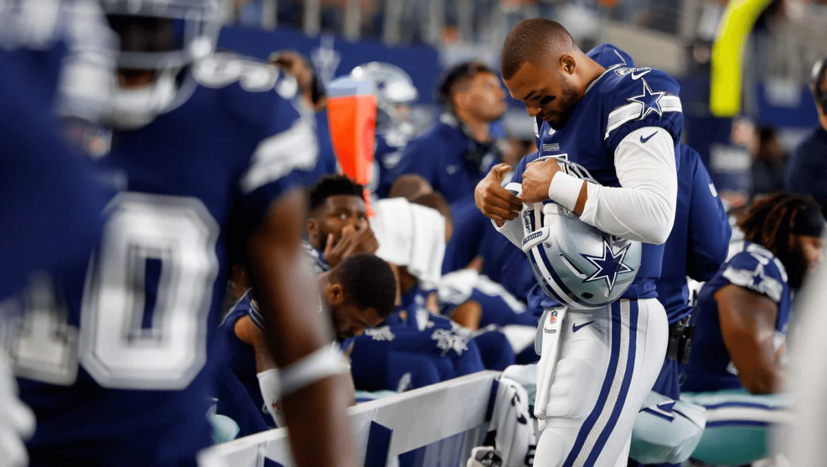 Analyst perfectly encapsulates Cowboys
