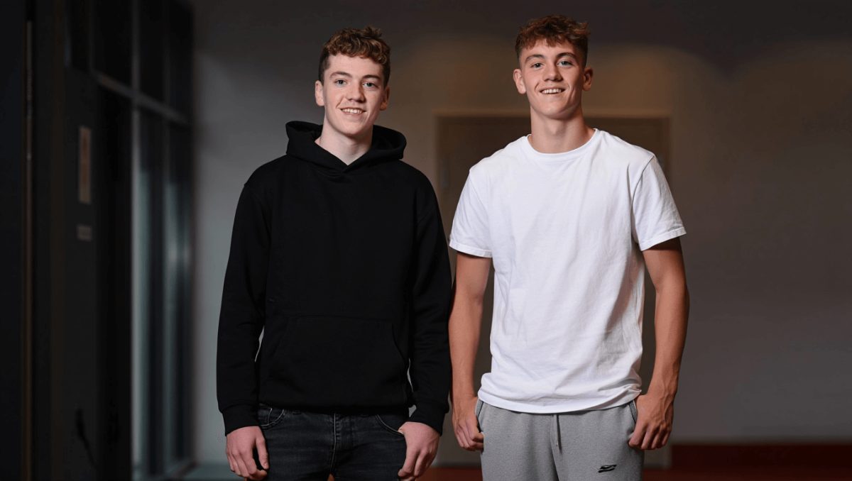 A look at December 10 members Danny and Josh’s cute real life friendship beyond The Next Act