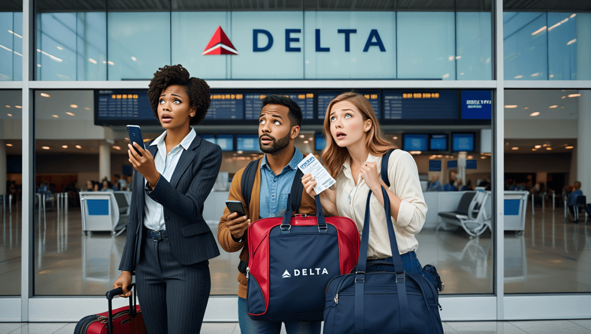 Delta tweaks 4 Medallion Choice Benefits starting in 2026