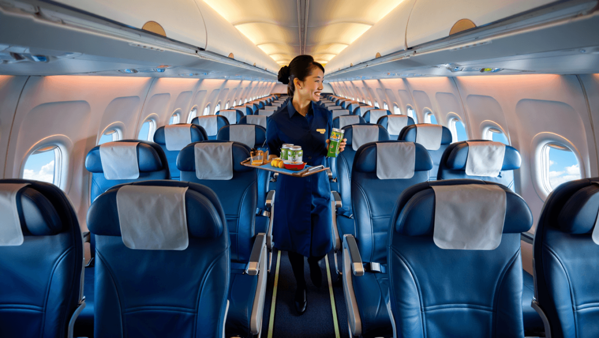 Delta now has free Wi-Fi on 1,000 planes, with rest of fleet coming in 2026