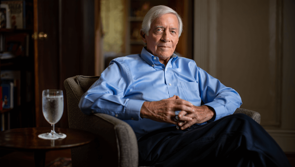 Dick Van Dyke believes ditching these two things is why he’ll likely make it to his 100th birthday