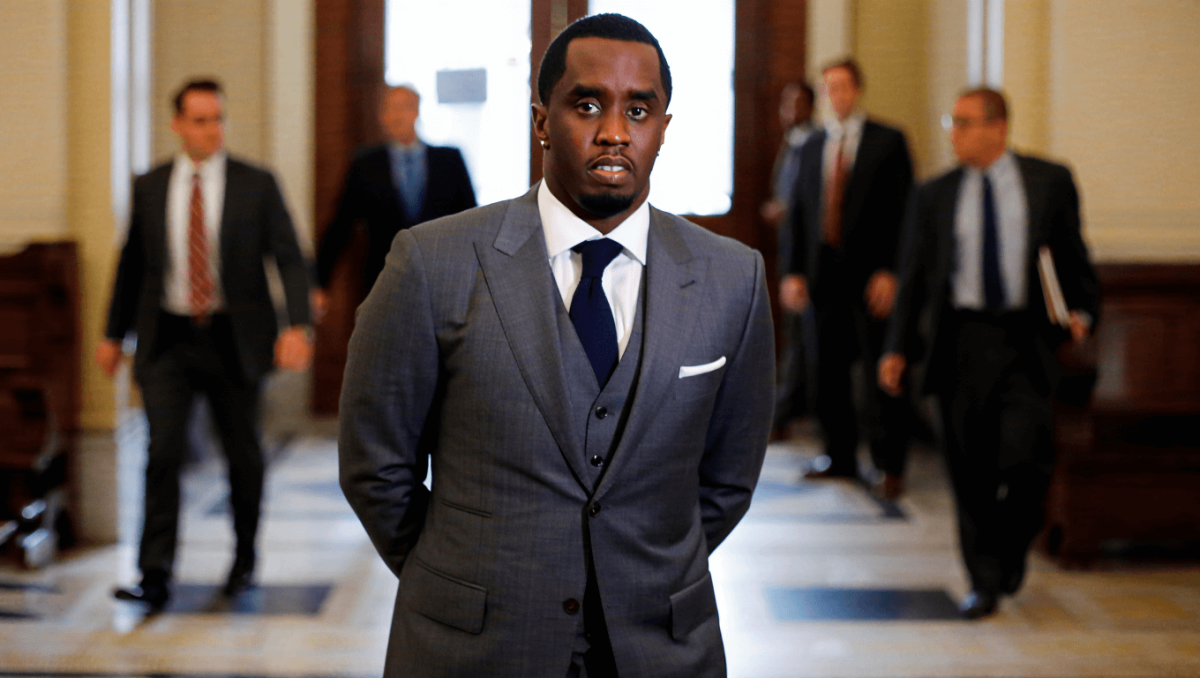 Sean ‘Diddy’ Combs demands release from prison in new appeal