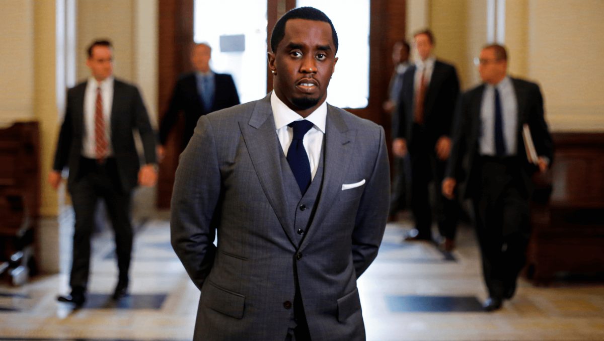 Sean ‘Diddy’ Combs demands release from prison in new appeal