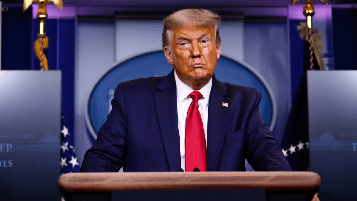 MAGA Really, Really, Really, Really, Really, Really Won't Like Hearing About These Two Records Donald Trump Now Holds