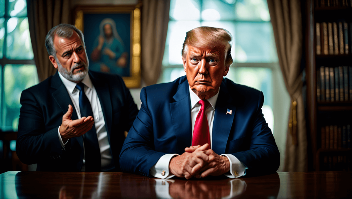 Experts Are Begging Trump And Other Christians To Understand That This Very Common Belief Is Not Actually True