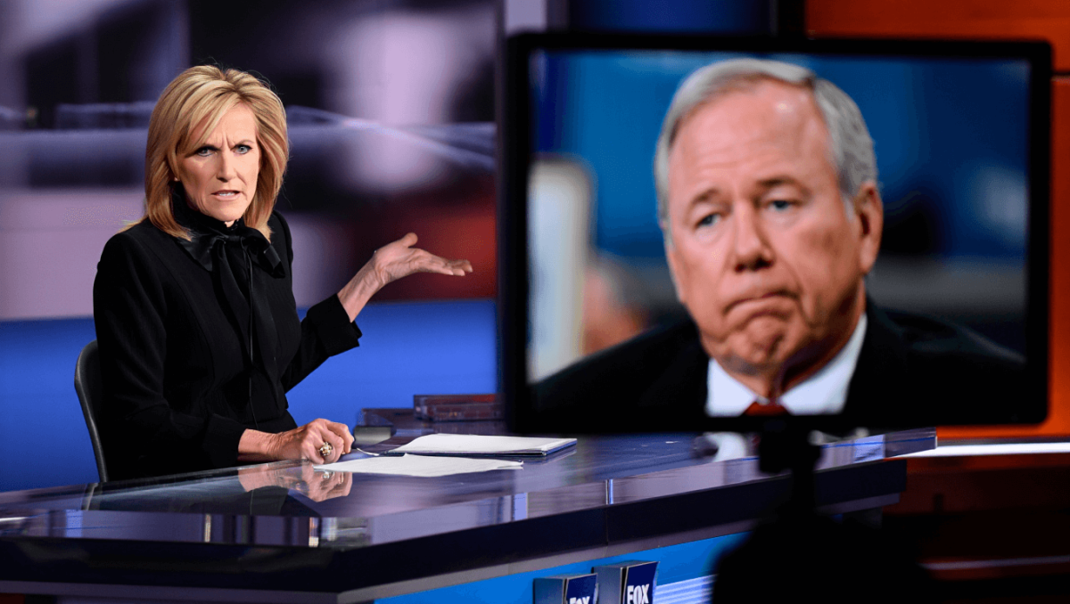 This Fox News Host Is Going Viral For Her Response To Mike Johnson Whining About Being "Tired"