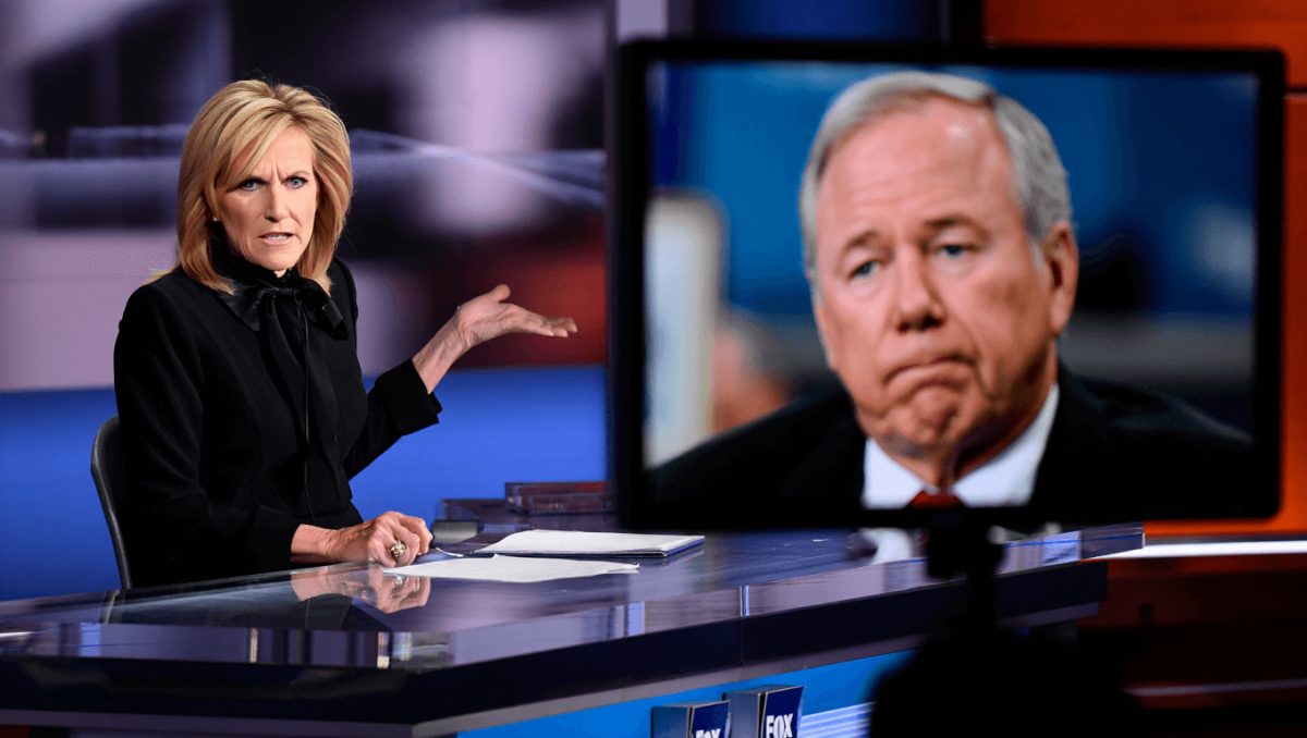 This Fox News Host Is Going Viral For Her Response To Mike Johnson Whining About Being "Tired"