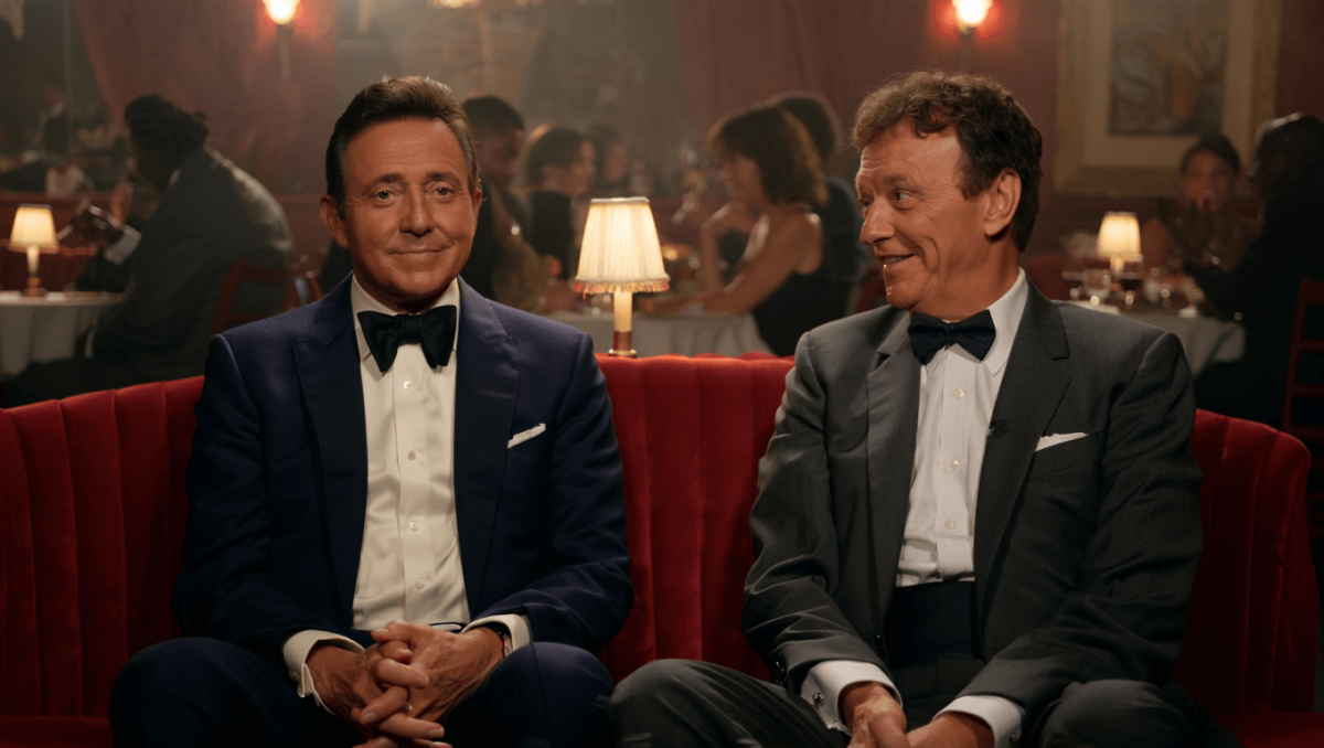 Paul Anka sets record straight on rumors about well-endowed Frank Sinatra