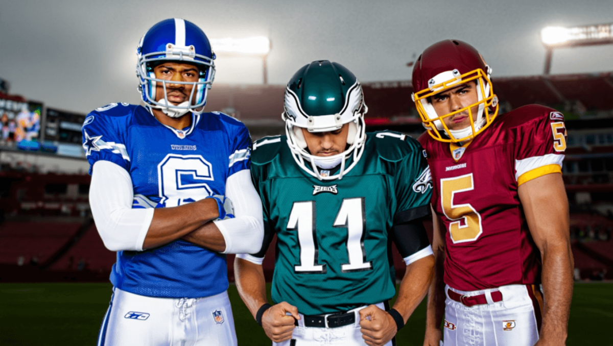 Hard Knocks in-season schedule 2025: How to watch, stream HBO NFL series following NFC East image