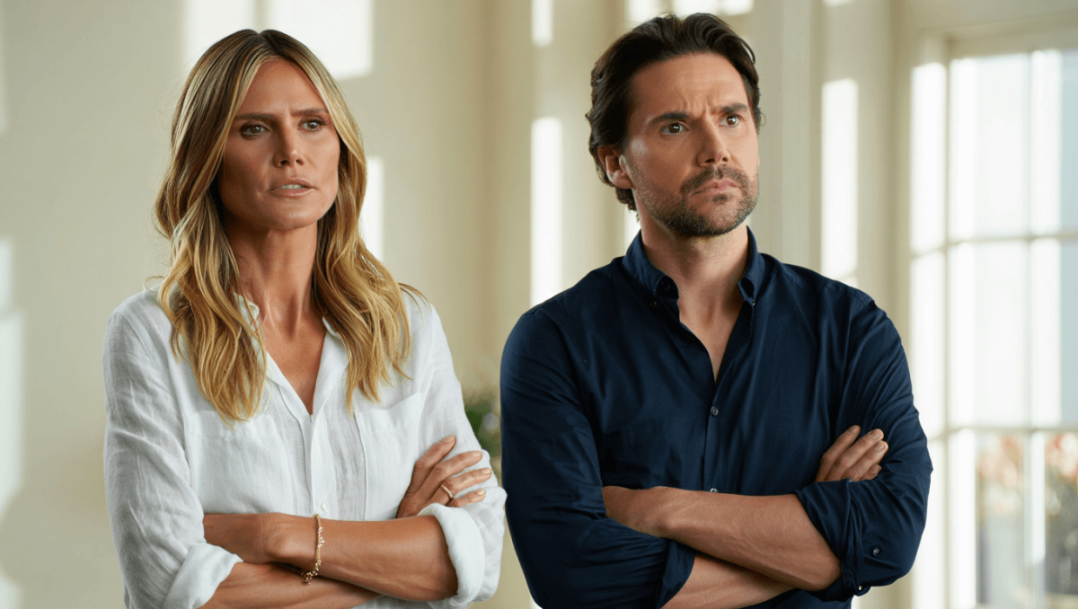 Heidi Klum gives update on her and husband Tom Kaulitz’s controversial ‘worm and parasite cleanse’