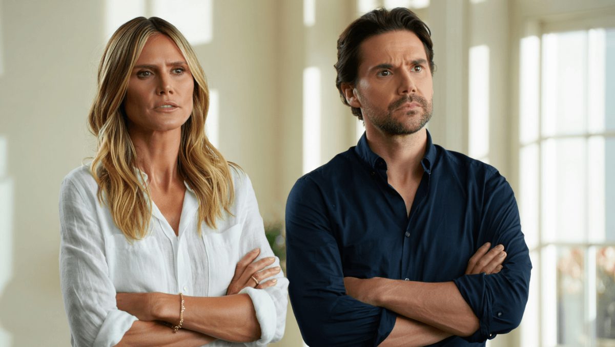 Heidi Klum gives update on her and husband Tom Kaulitz’s controversial ‘worm and parasite cleanse’
