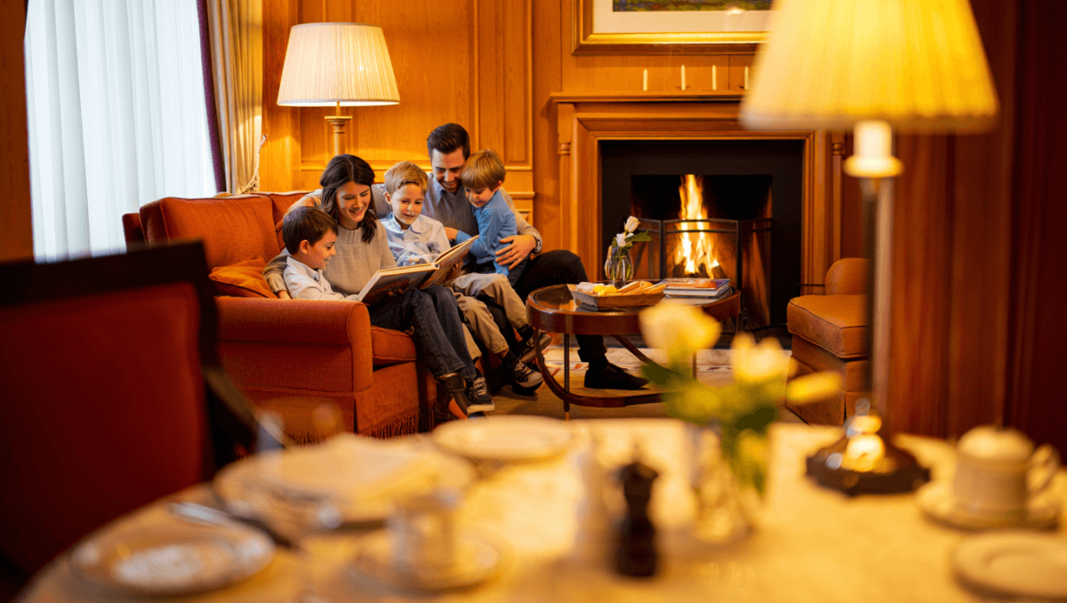 4 reasons to check into a hotel for the holidays instead of hosting at home