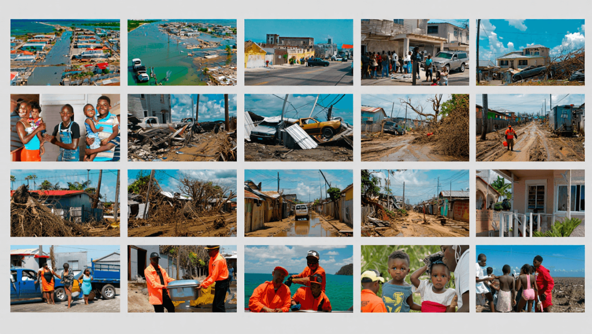 24 Photos That Show The Terrifying Impact Of Hurricane Melissa In Jamaica, Cuba, And The Dominican Republic