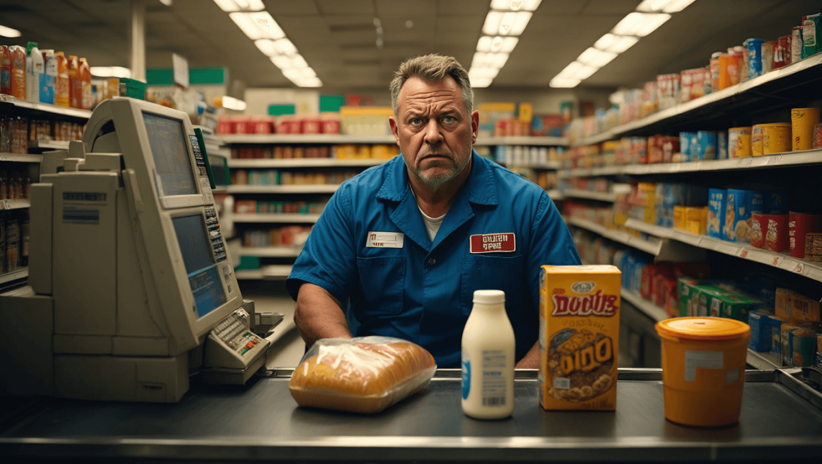 All of the regular jobs I’m A Celeb’s Angry Ginge had, before he became mega rich