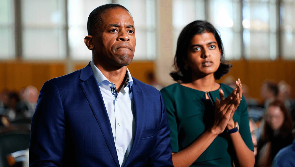 JD Vance Said He Wished His Wife, Usha Vance, Would Convert To Christianity — And No Matter How Bad You Think This Clip Is, It's Worse