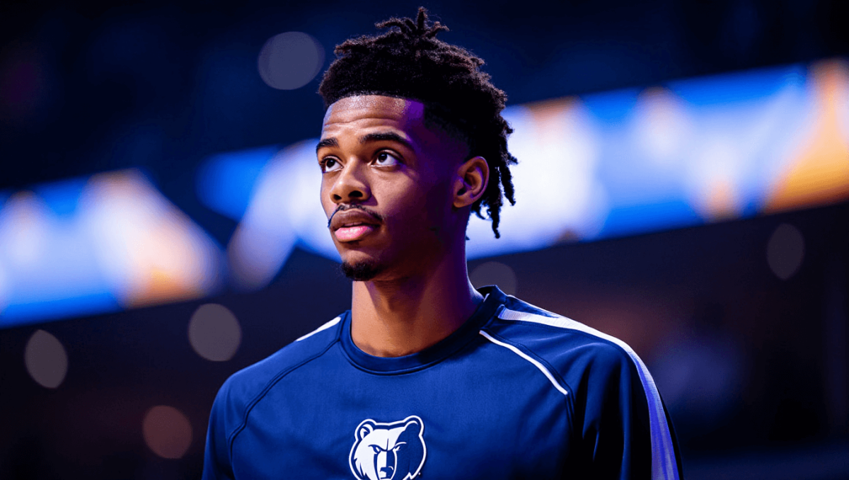 Timberwolves 1 of 4 teams linked to Ja Morant trade from Grizzlies image