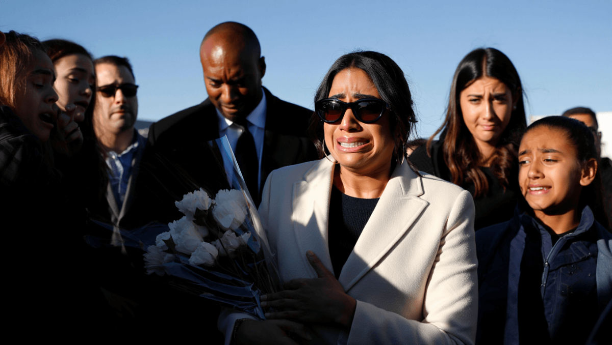 ‘RHOSLC’ star Jen Shah cries during emotional reunion with family after prison release