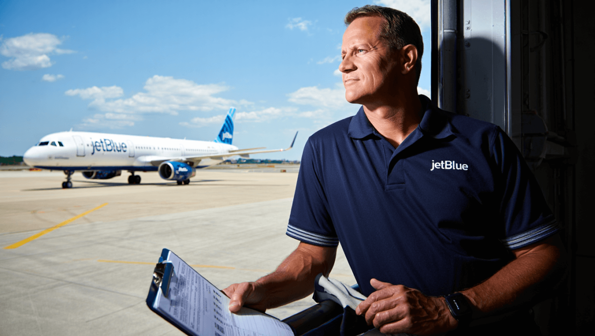 JetBlue cuts JFK-Amsterdam route, likely done with European growth 'for a while'