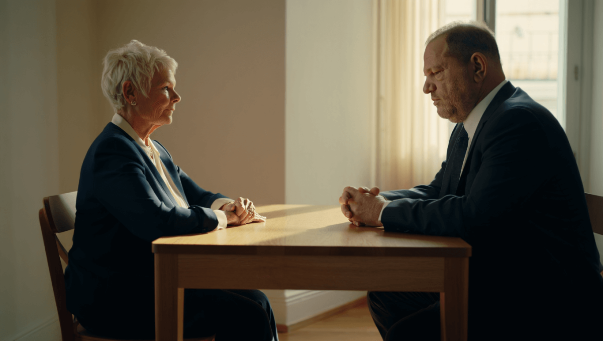 Judi Dench believes Harvey Weinstein has ‘done his time’ for sexual assault, says she forgives him in shocking interview