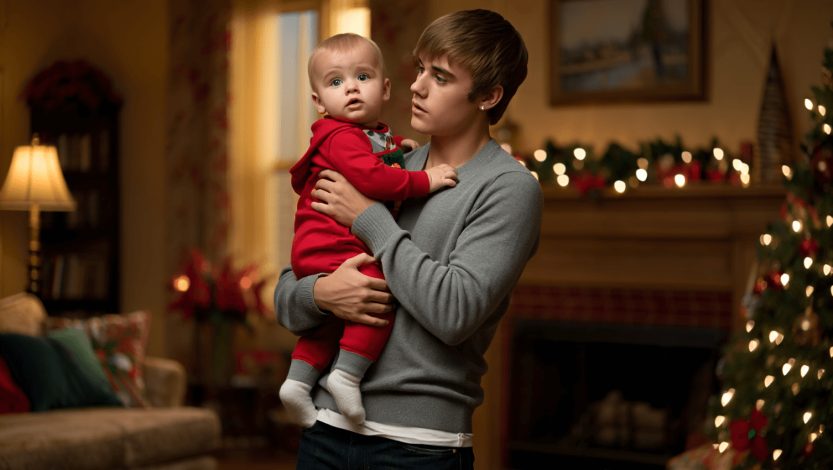 Justin Bieber shares rare photos of son Jack, 16 months, as he reflects on ‘healing’ from ‘pain’