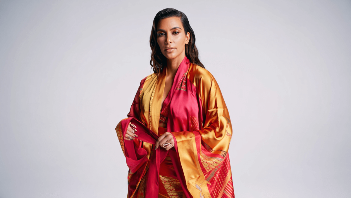 Kim Kardashian hailed as ‘genius’ for modeling kimono years after brand name backlash: ‘This time it’s appropriate’