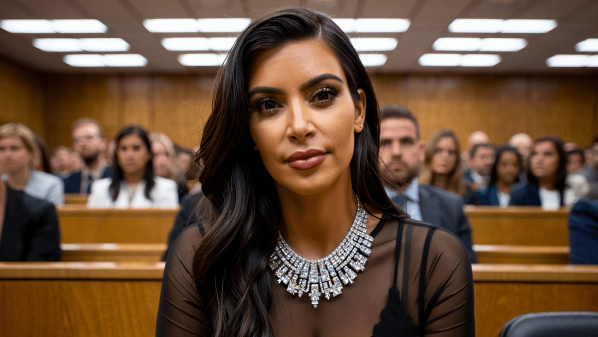 Kim Kardashian wore millions of dollars in diamonds to Paris robbery trial to ‘taunt’ the ‘losers’ who stole her jewels