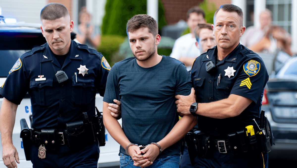Todd Chrisley’s son Kyle arrested for domestic assault, public intoxication as rap sheet grows