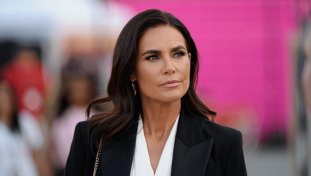 Kyle Richards gives rare dating update after bombshell sexuality confession at BravoCon