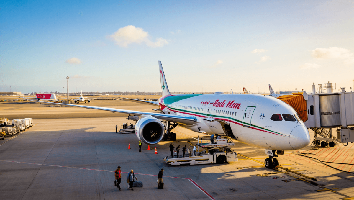 Royal Air Maroc adds flights to LAX in time for the World Cup