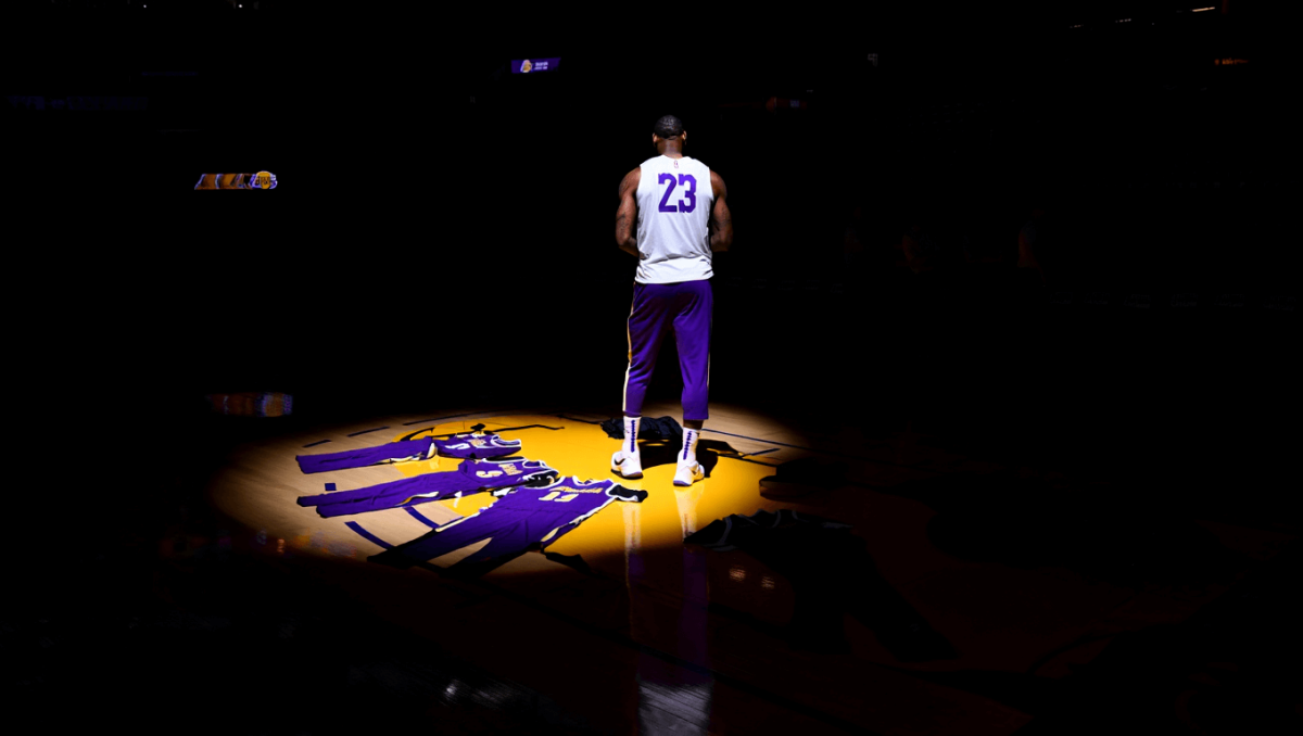 How long can the Lakers keep hiding their fatal flaw?  image