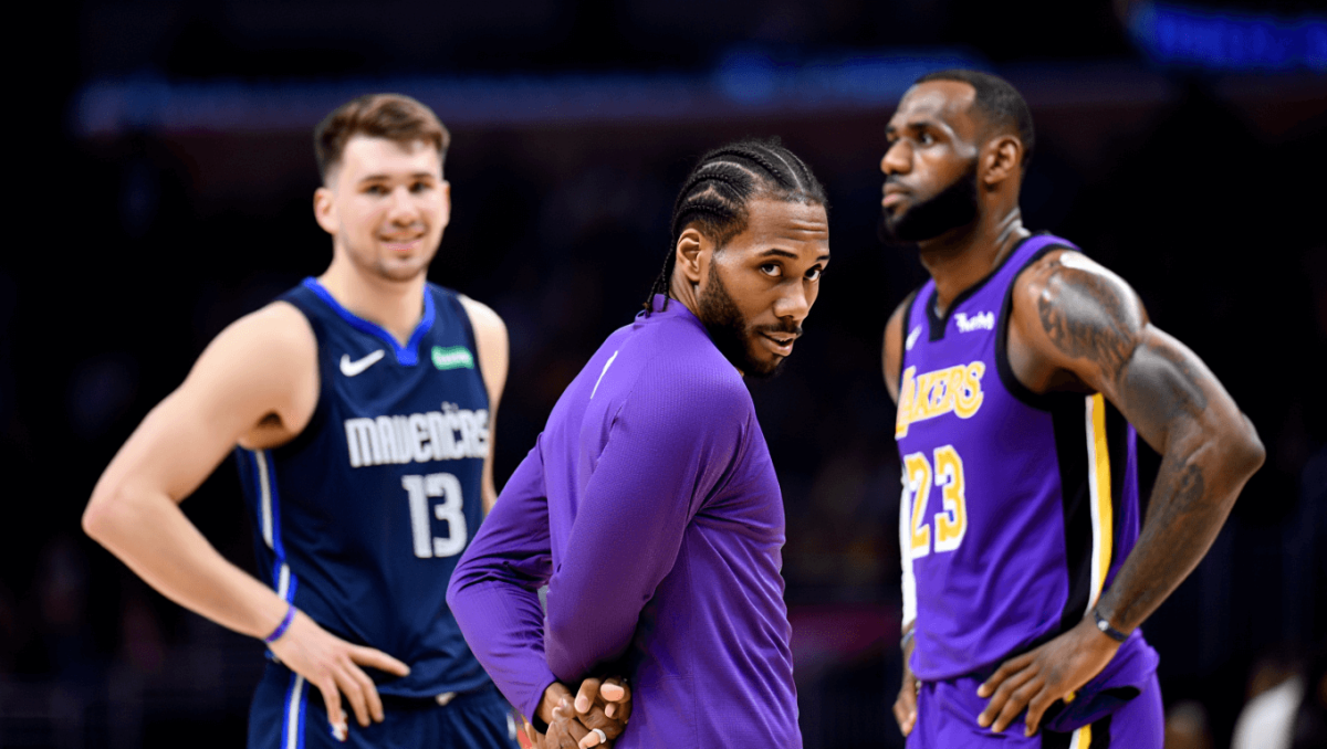 Lakers predicted to trade for two-time NBA Champion in blockbuster deal image