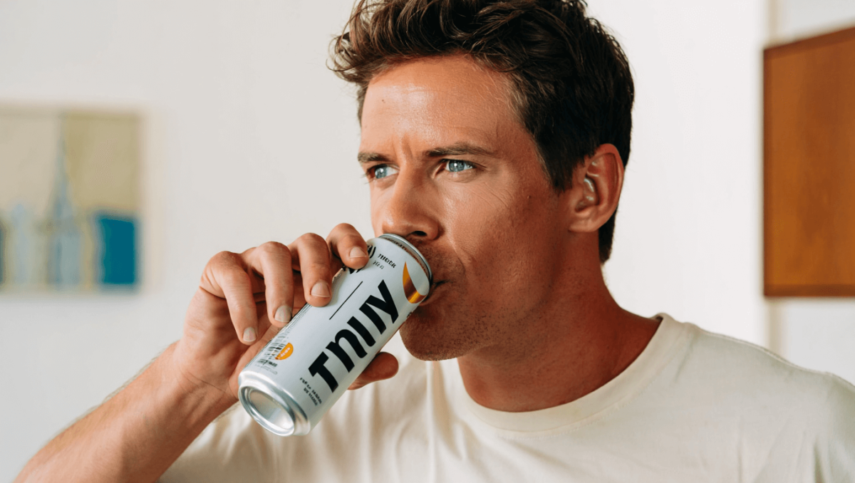 Loverboy founder Kyle Cooke caught shotgunning competitor Truly after Hannah Berner feud