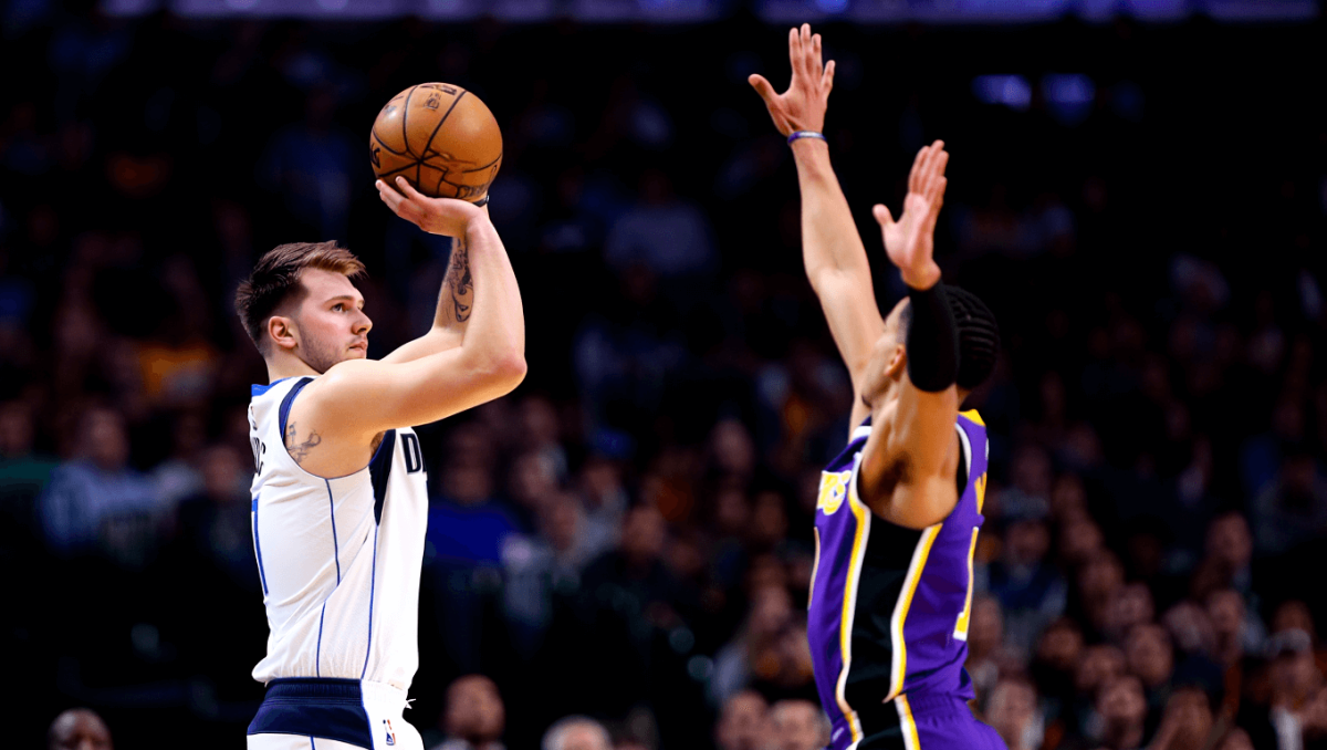 Absurd Luka Doncic Lakers stat will leave Mavericks fans sicker than ever image