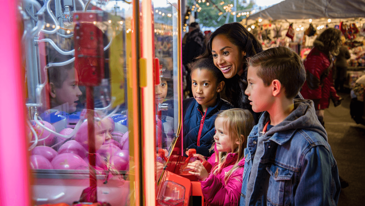 Meghan King shares photo of 3 kids at ‘holiday mart’ after settling custody battle with ex Jim Edmonds