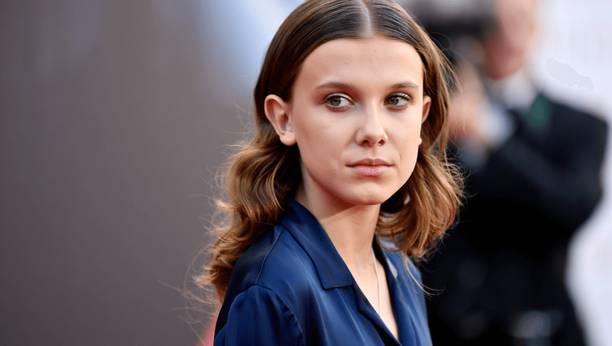 
		Millie Bobby Brown reveals she’s officially changed her name	