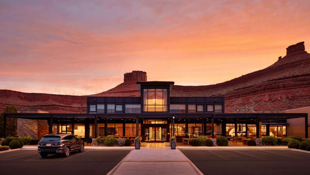 Outset Collection by Hilton debuts in Moab — and we can't believe how good the points rates are