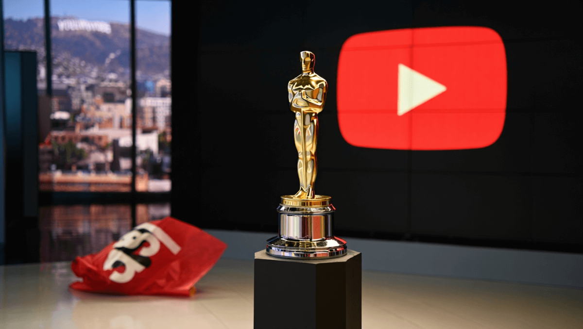 The Oscars Will Move Its Telecast to YouTube, the Most-Watched Streaming Service, Starting in 2029