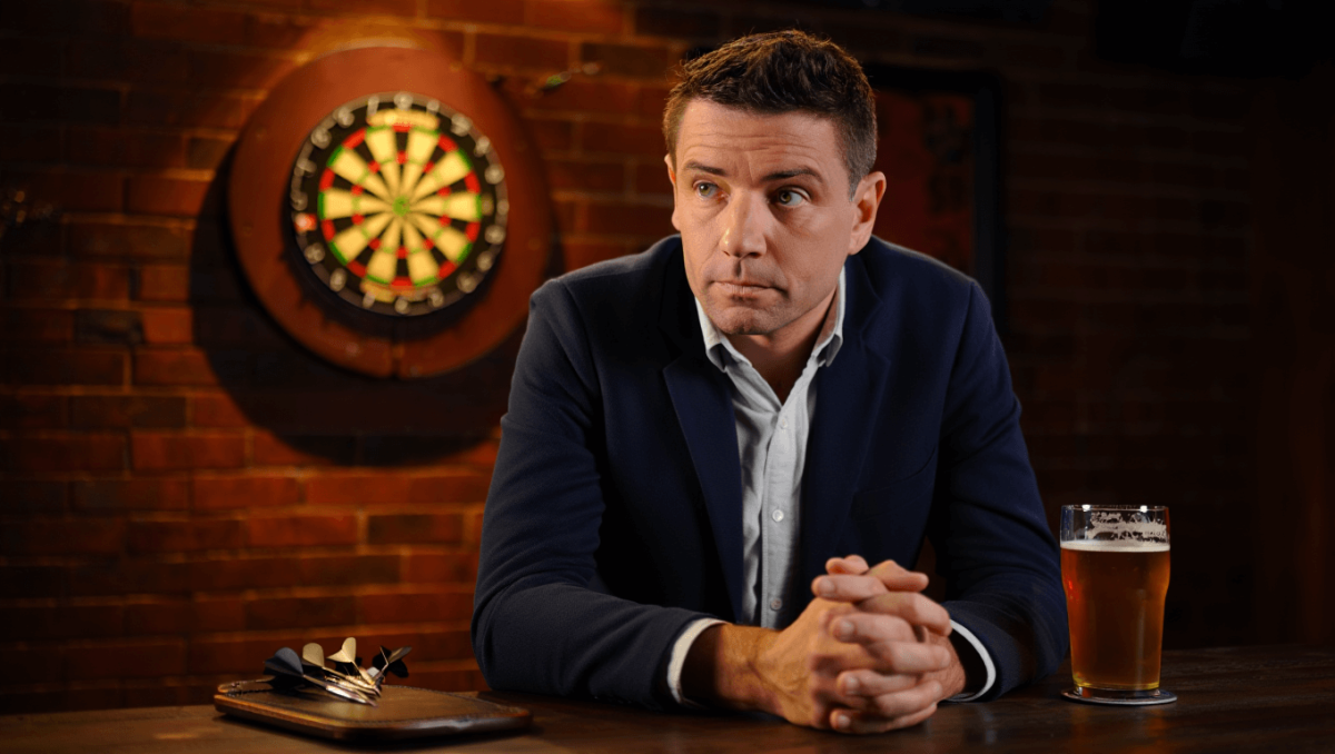 PDC World Darts Championship: Glen Durrant - Price can rival the two Lukes image