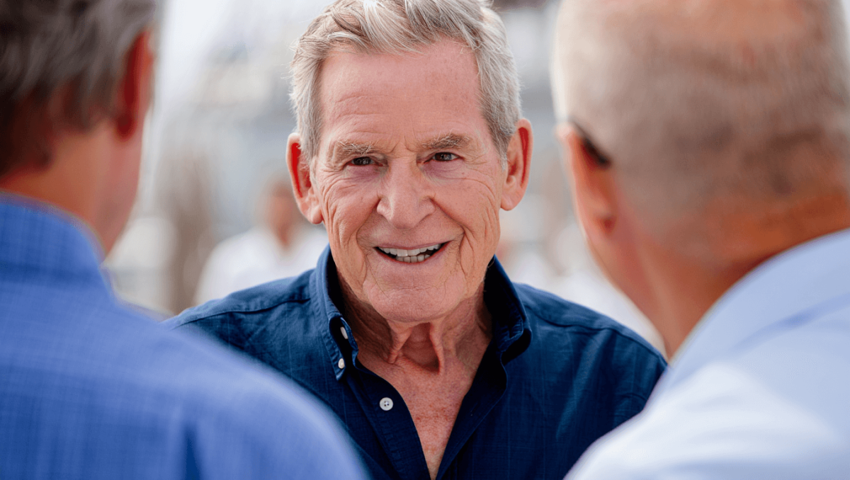 Peter Greene looked happy and healthy in photo posted just weeks before tragic death at 60