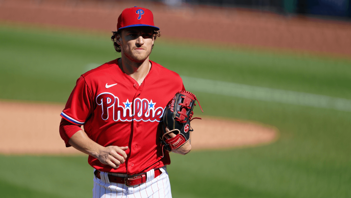 Phillies young All-Star remains prime 