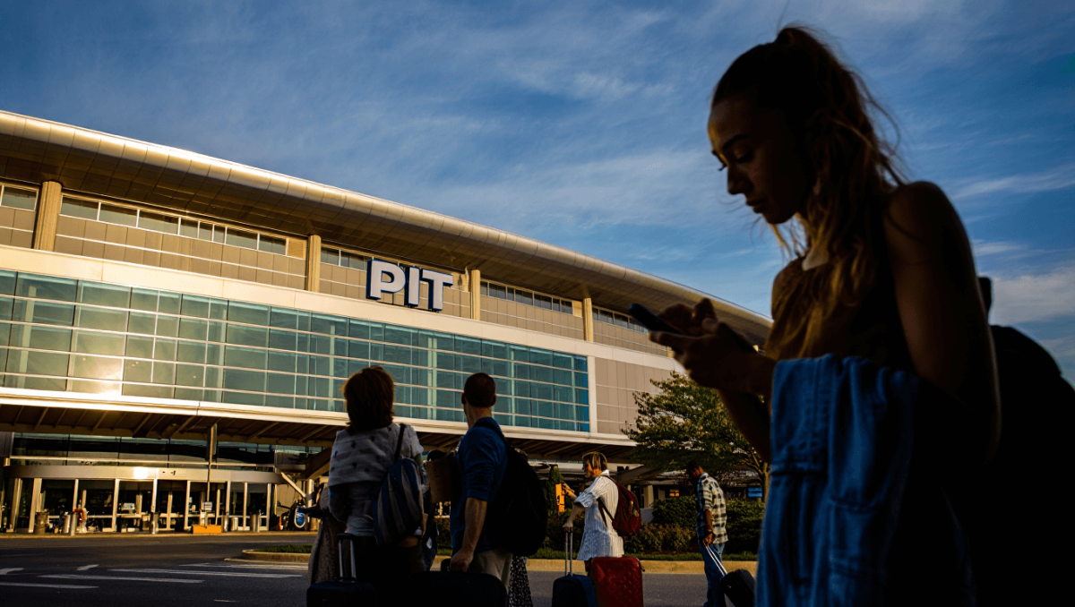 Pittsburgh just landed a coveted new route to Europe to cap a huge year for the airport