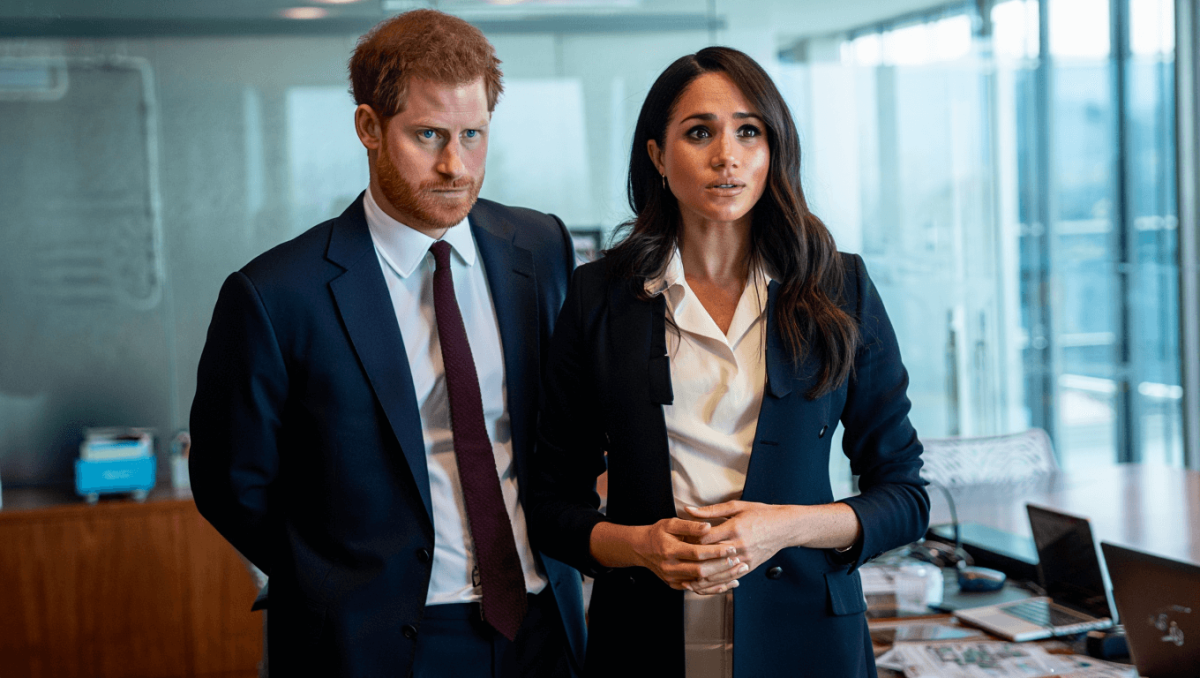 Prince Harry and Meghan Markle’s entire brand in peril as they lose head of Archewell charity