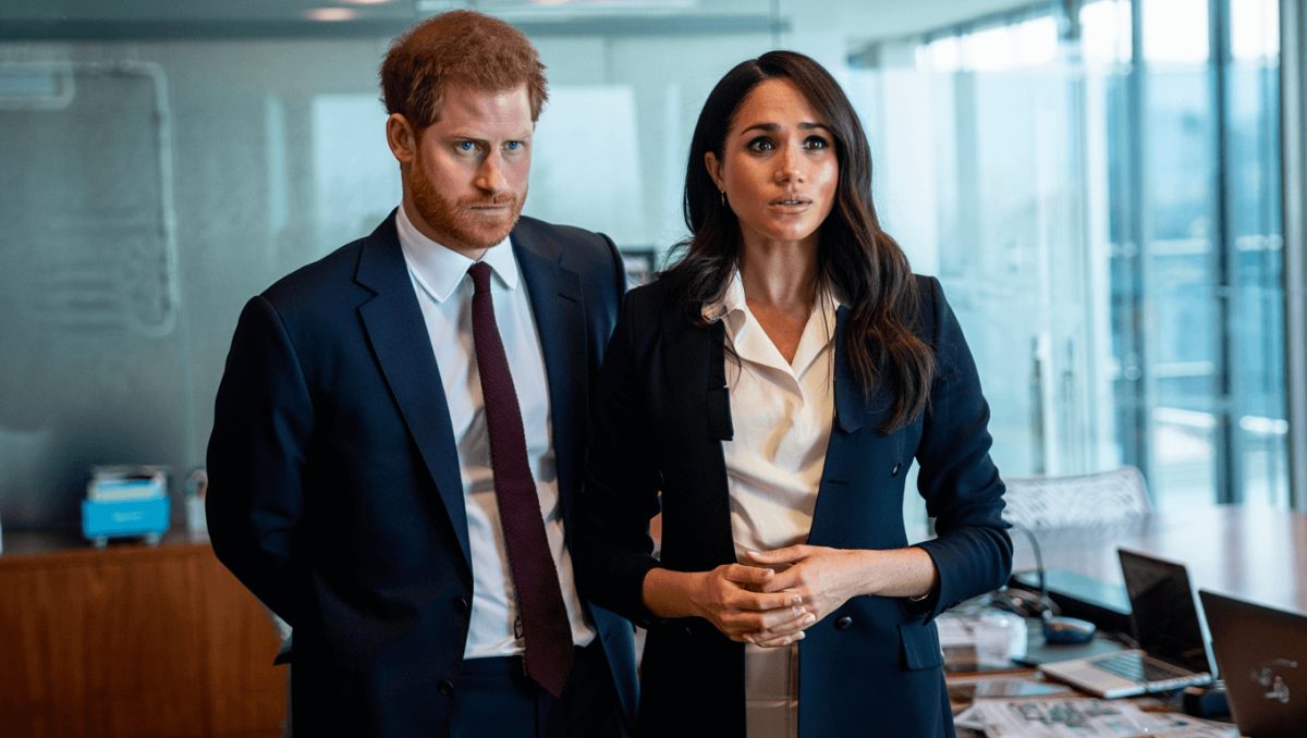 Prince Harry and Meghan Markle’s entire brand in peril as they lose head of Archewell charity