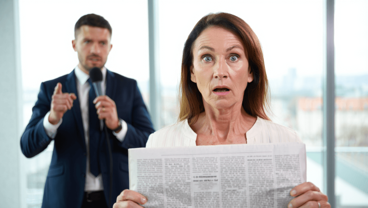 Folks Are Exposing The "Facts" That Are Actually Pure Propaganda, And My Mind Is Completely Blown