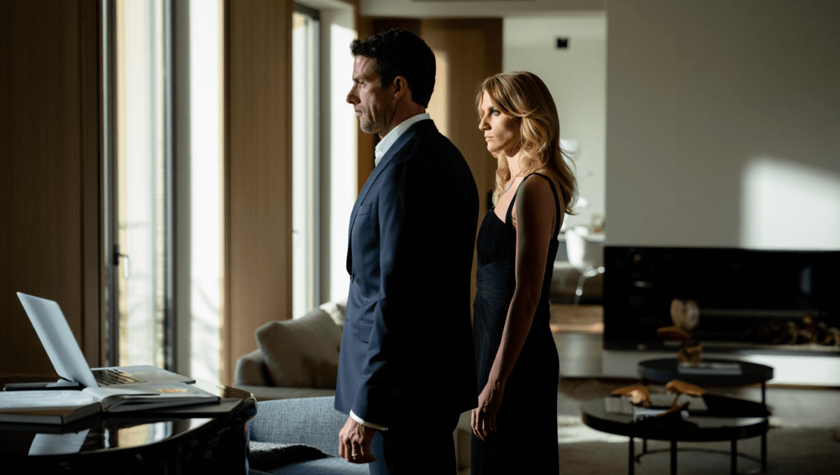 
		‘RHOSLC’ star Bronwyn Newport and husband Todd Bradley splitting after 9 years of marriage	