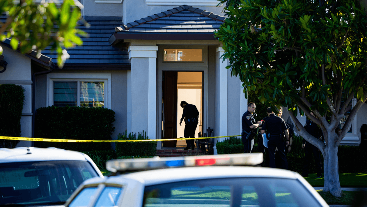 
		Famed director Rob Reiner, wife Michele stabbed to death in LA home, son eyed as person of interest: sources	