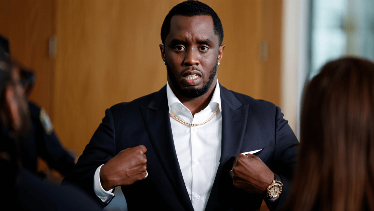 Watch Sean ‘Diddy’ Combs angrily confront lawyer in first glimpse at Netflix doc: ‘We’re losing!’