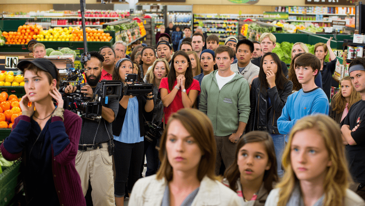 Sprouts turns Apple TV cameo into e-commerce campaign