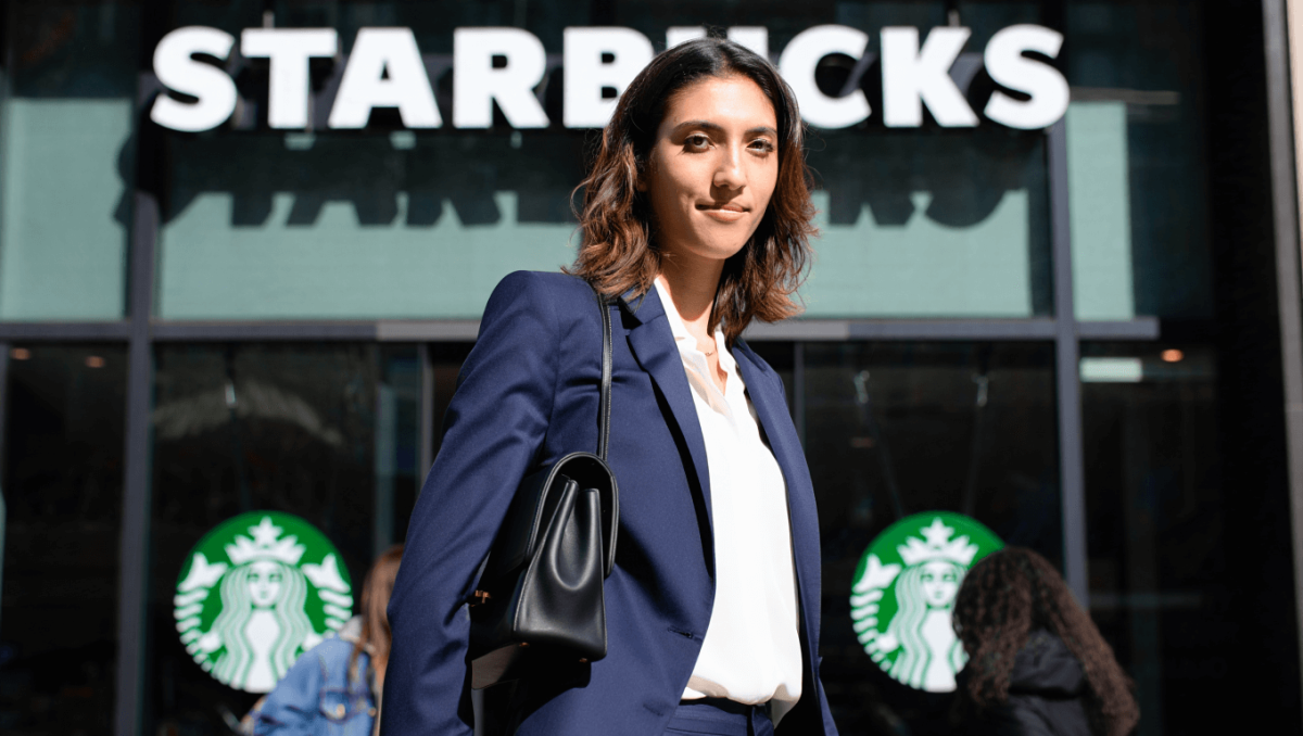 Starbucks hires first-of-its-kind role heading up fashion and beauty collabs