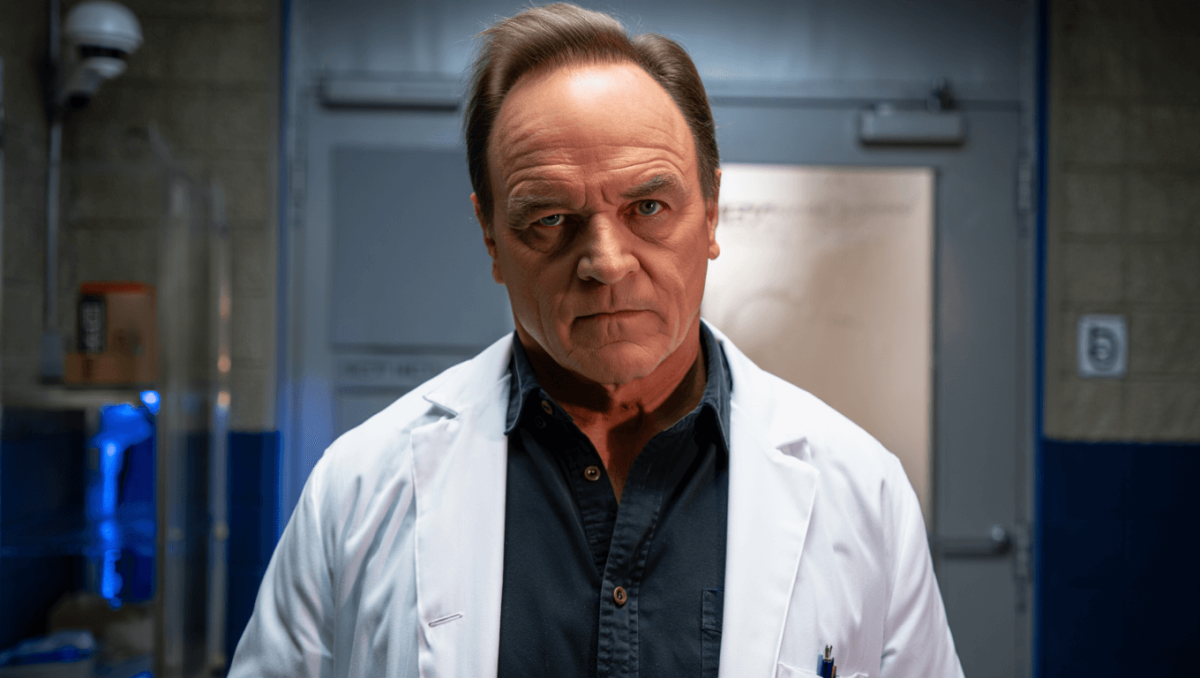 Woah, Dr Brenner in Stranger Things had a huge backstory, but we were robbed of seeing it